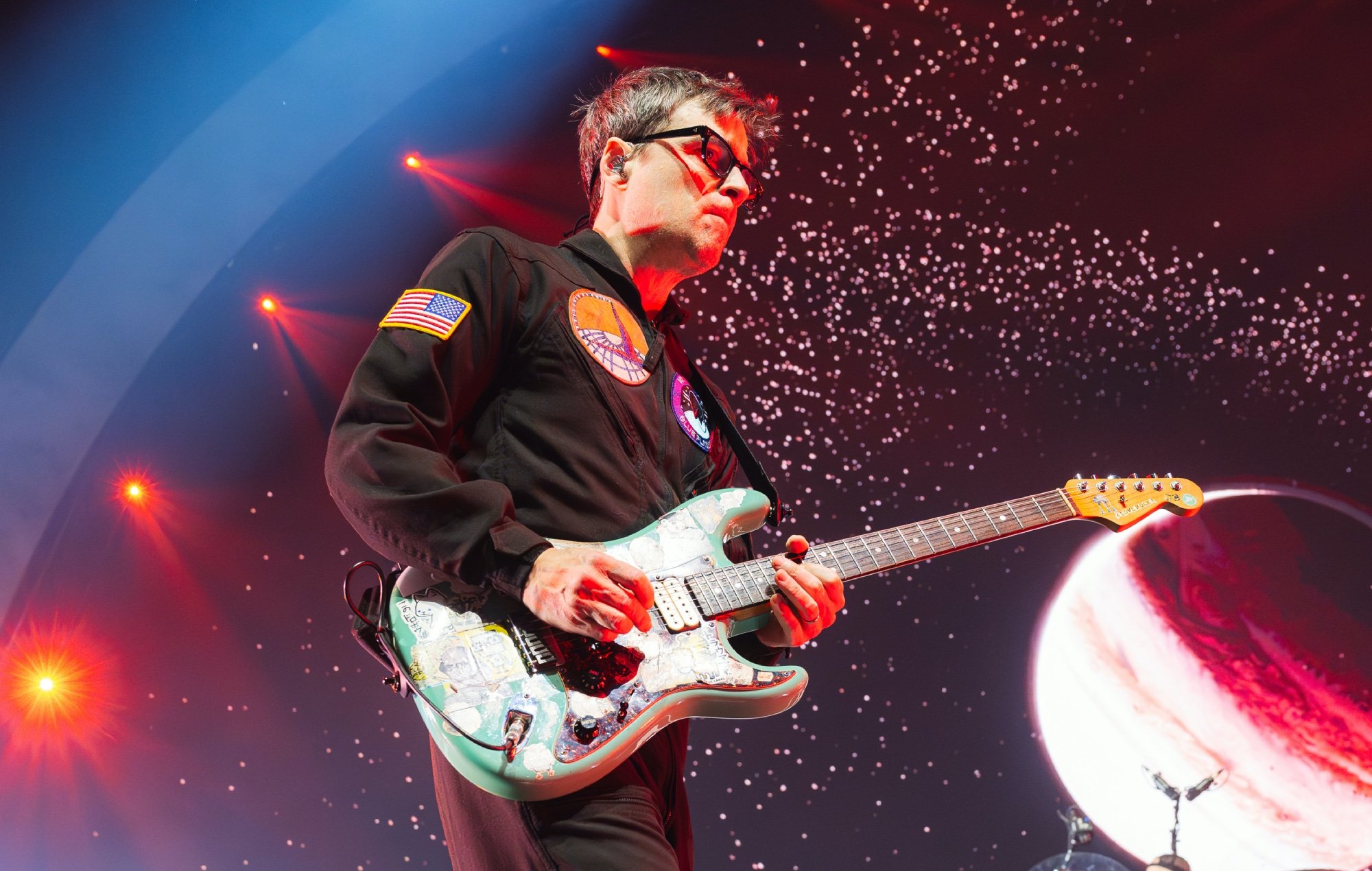 Weezer announce 2025 European tour