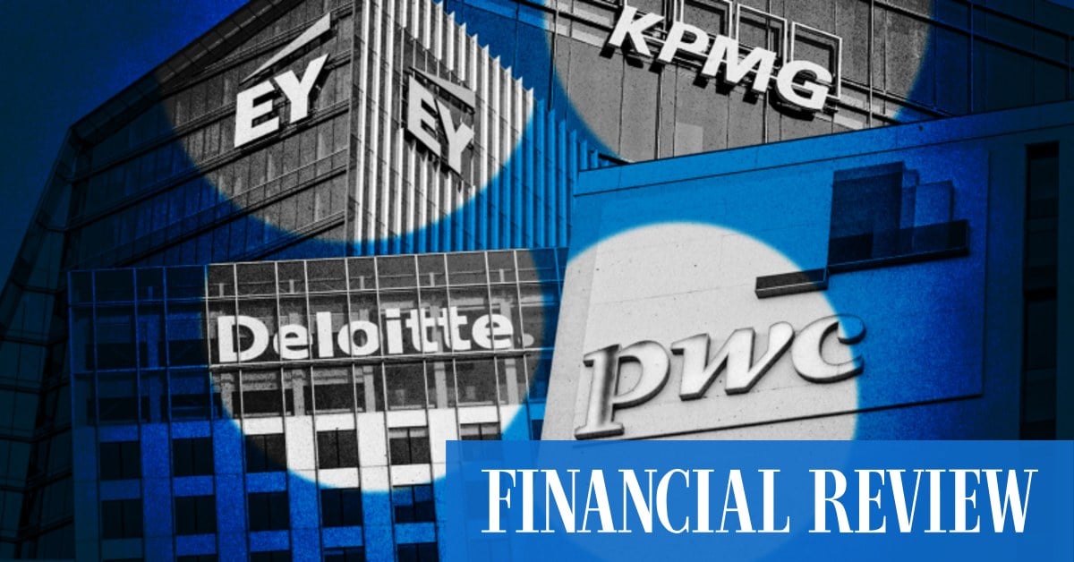 What the inquiry into the structure of the big four Deloitte, EY, KPMG and PwC recommended