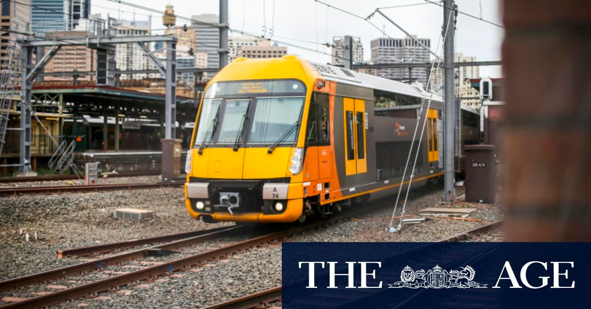 What you need to know about the Sydney train shutdown