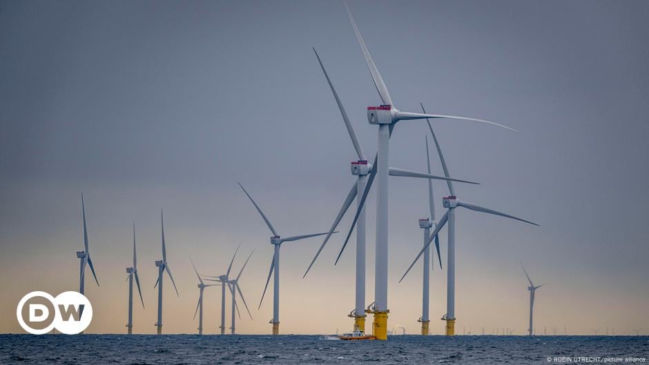 Who is behind growing offshore wind energy blowback?