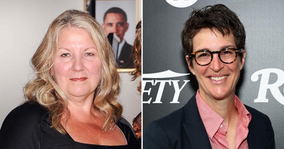 Who Is Susan Mikula? Meet Rachel Maddow's Partner