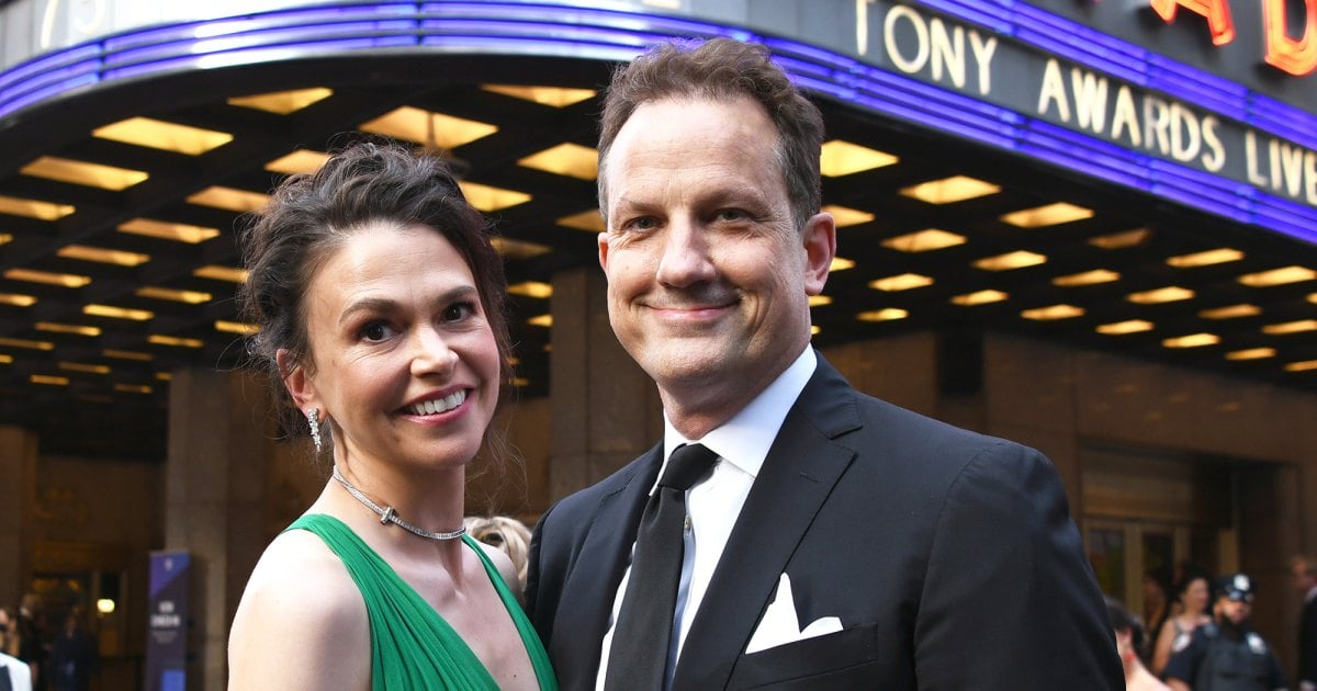 Who Is Sutton Foster's Ex-Husband Ted? What She Said About Their Marriage