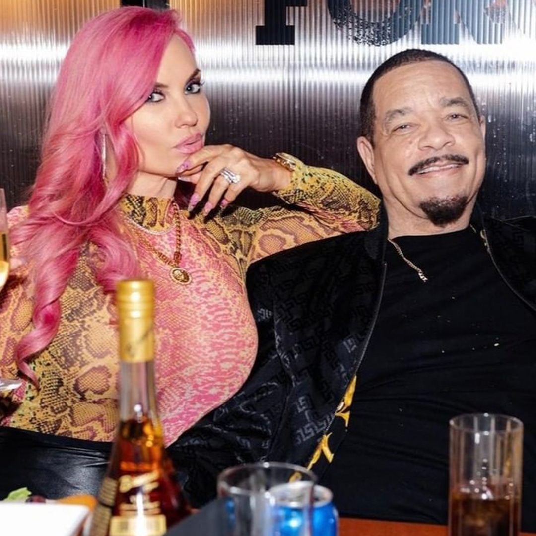 
                        Why Ice-T and Coco Austin Make the Perfect Blend
                