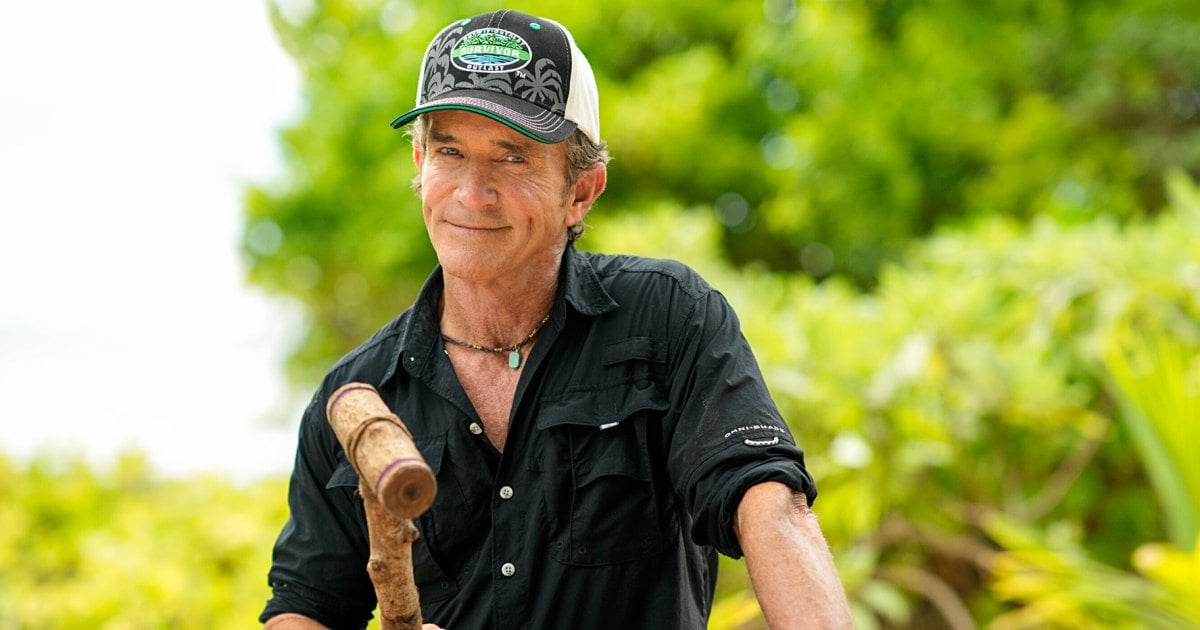 Why Jeff Probst Ate 'Survivor' Contestants' Food After the Auction