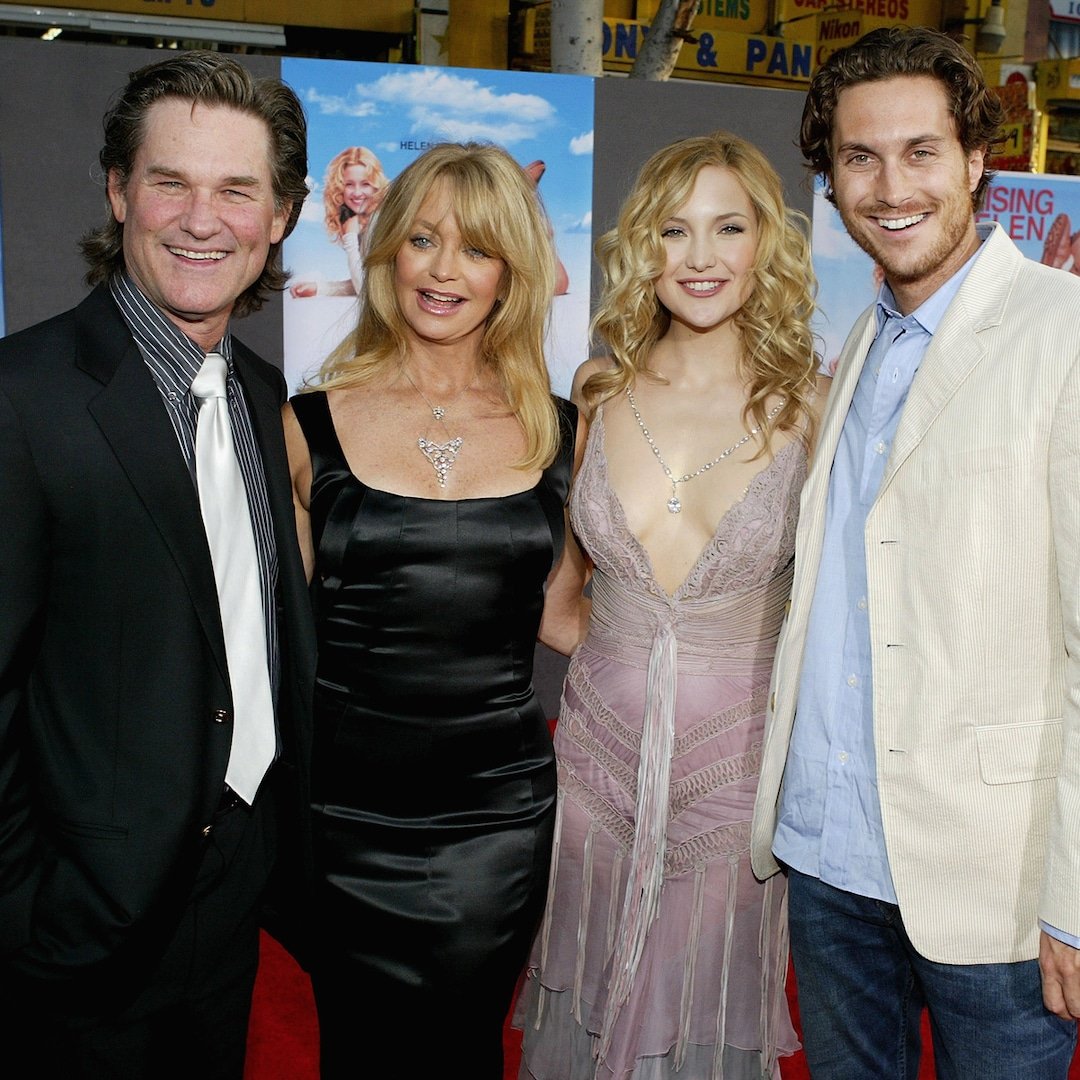  Why Kate Hudson & Oliver Hudson Declined Kurt Russell's Adoption Offer 