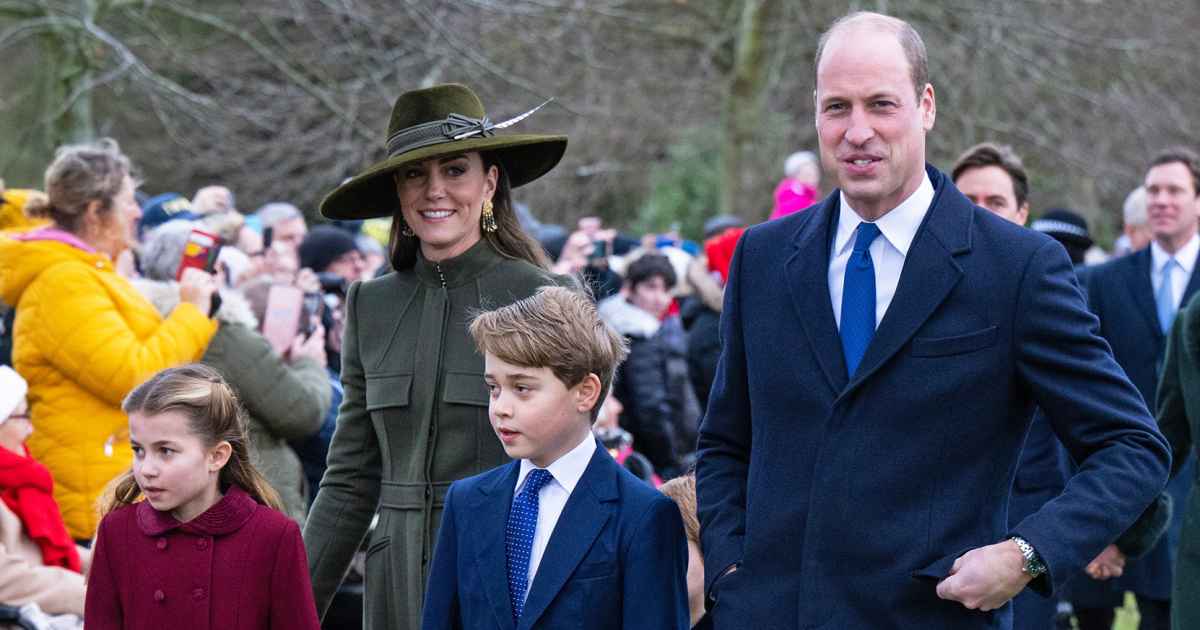 Why Prince George and Princess Charlotte May Not Be Allowed to Fly Together