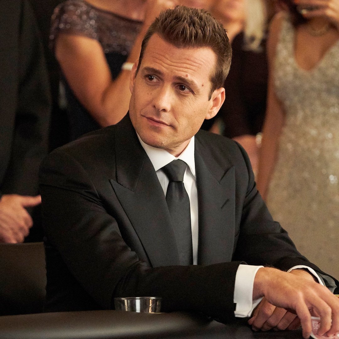  Why Suits' Gabriel Macht "Needed Time Away" From Harvey Specter 