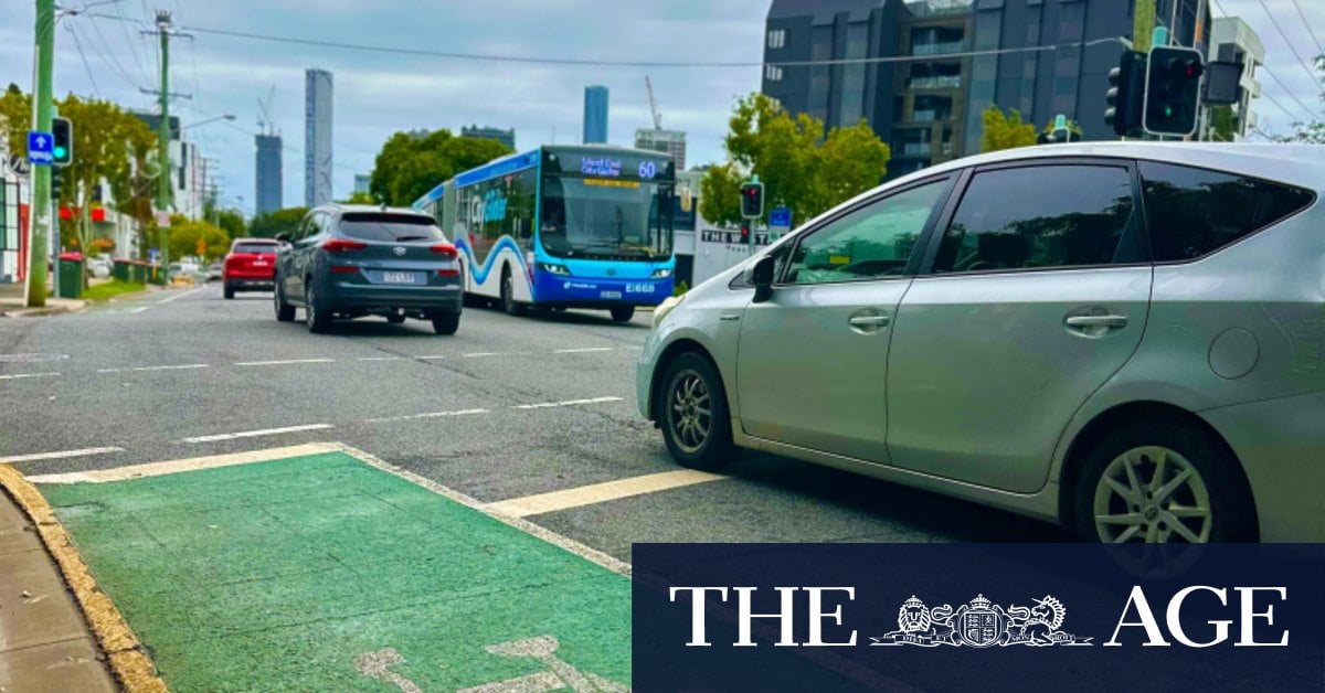 Why the blueprint for this Brisbane street could fix congestion