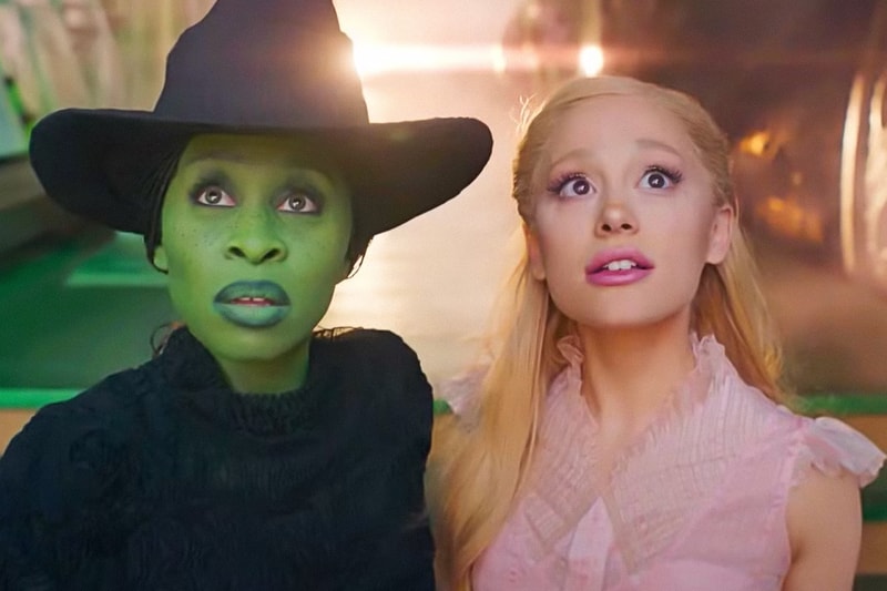 'Wicked' Sets New Record With $114 Million USD in Opening Weekend Box Office