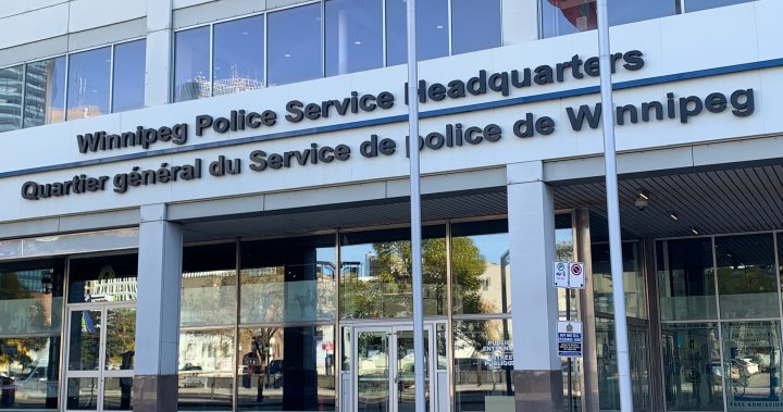 Wild weekend of robberies, armed incidents, Winnipeg police say