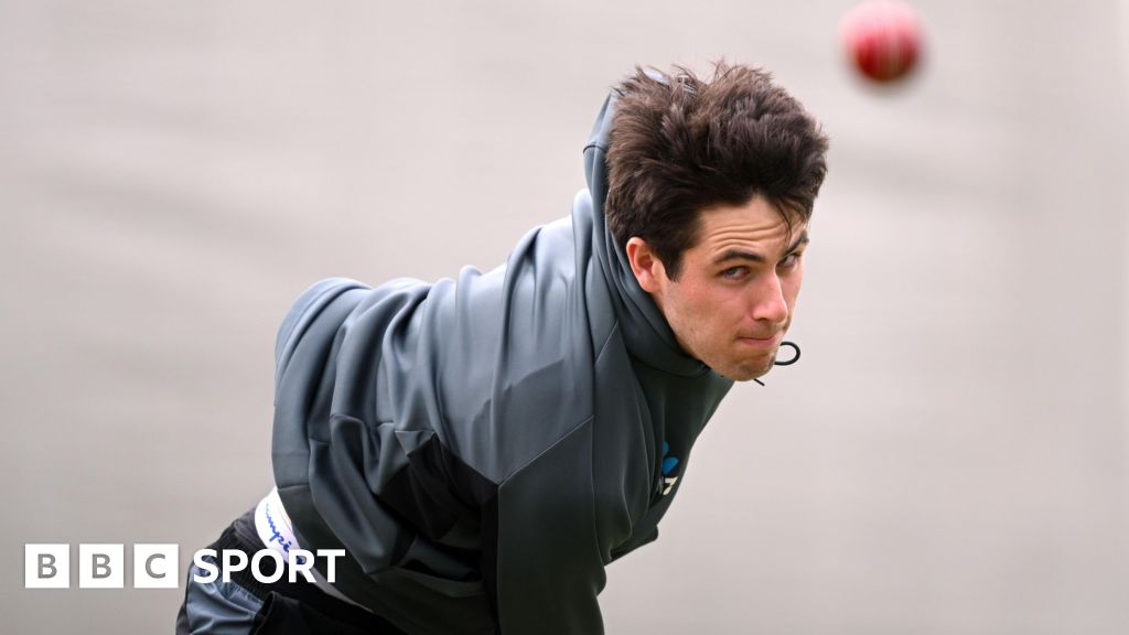 Will O'Rourke: The Surrey-born New Zealand pace bowler taking on England