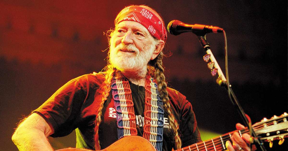 Willie Nelson, at 91, Doesn't 'Have Any Reason to Worry About Dying'