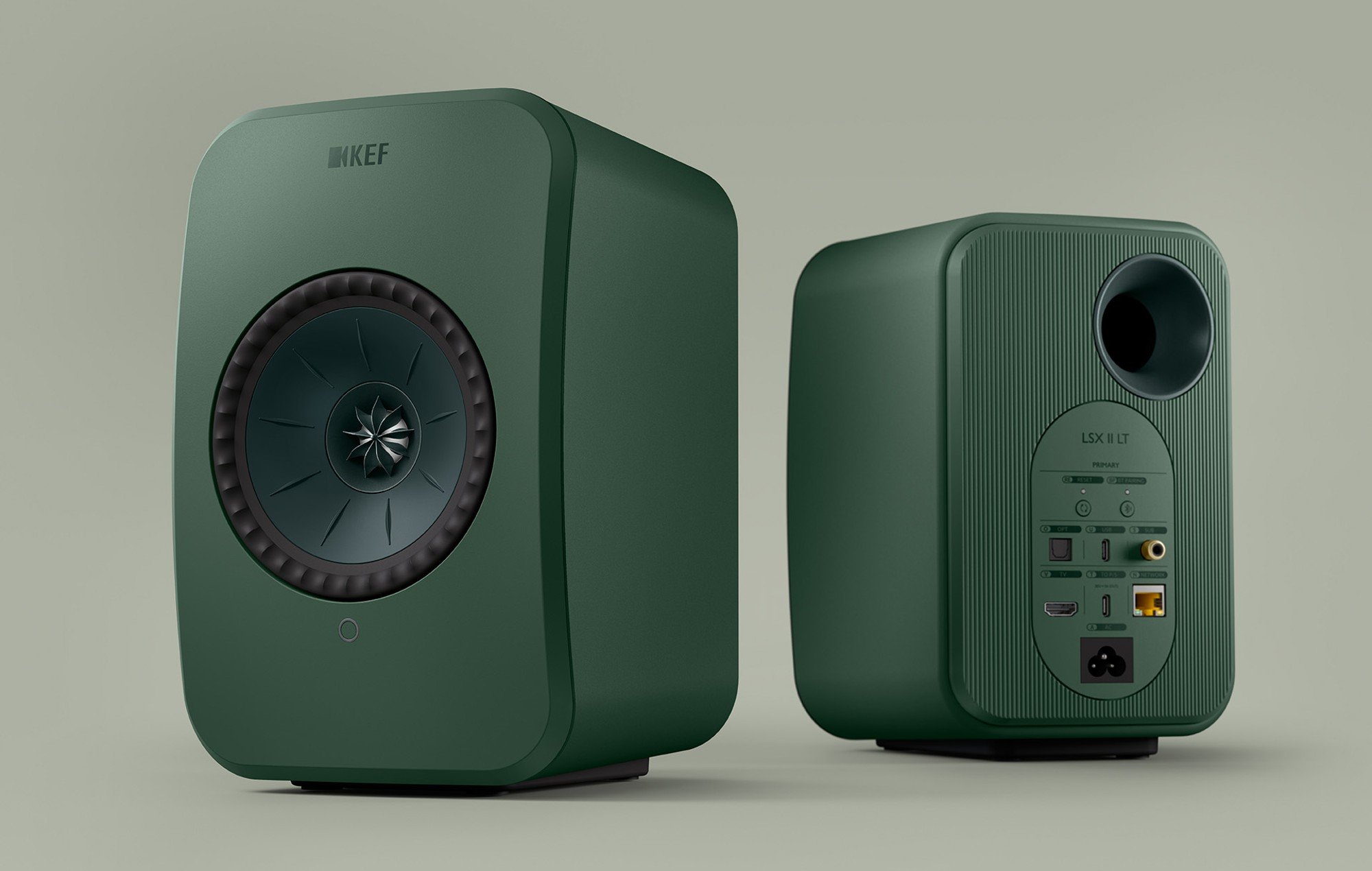 Win a free pair of KEF LSX II LT Wireless HiFi Speakers