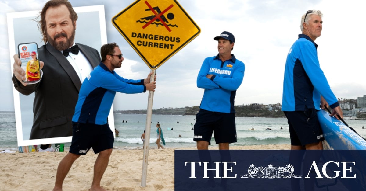 With a hot summer on the way, surf lifesavers get little help from Mad Max