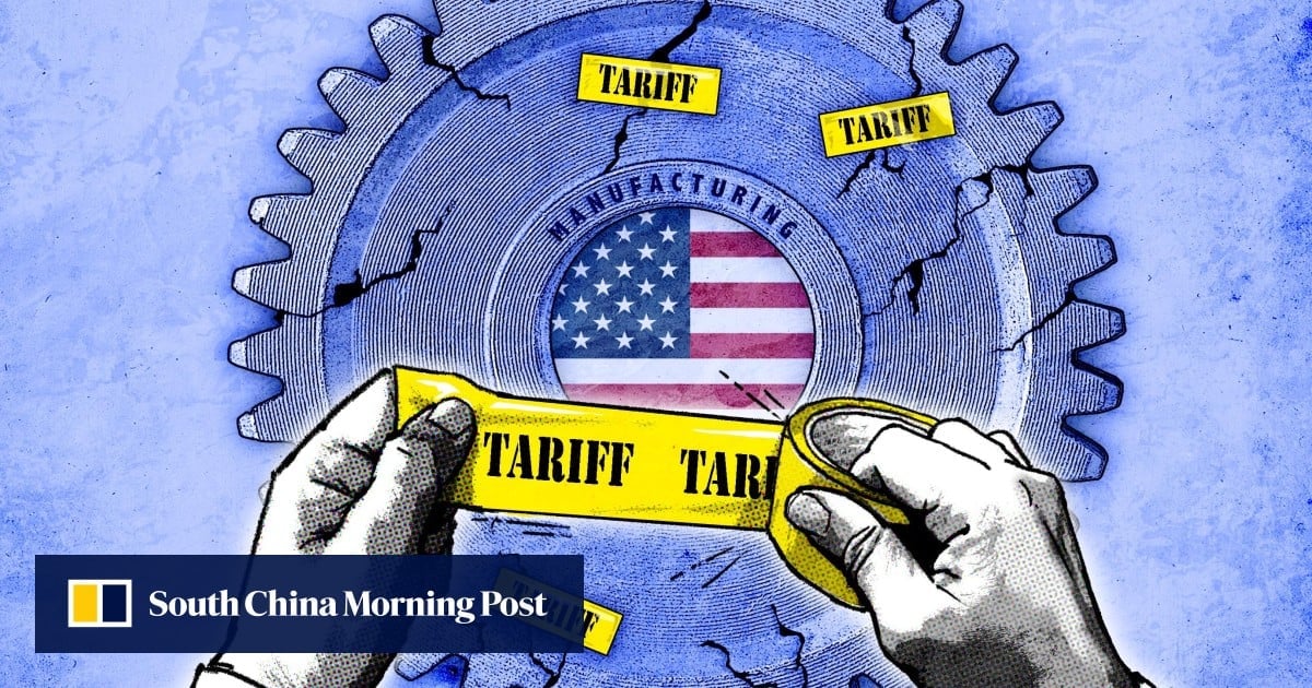 With China tariffs, Trump wants to make manufacturing American again. Will it work?