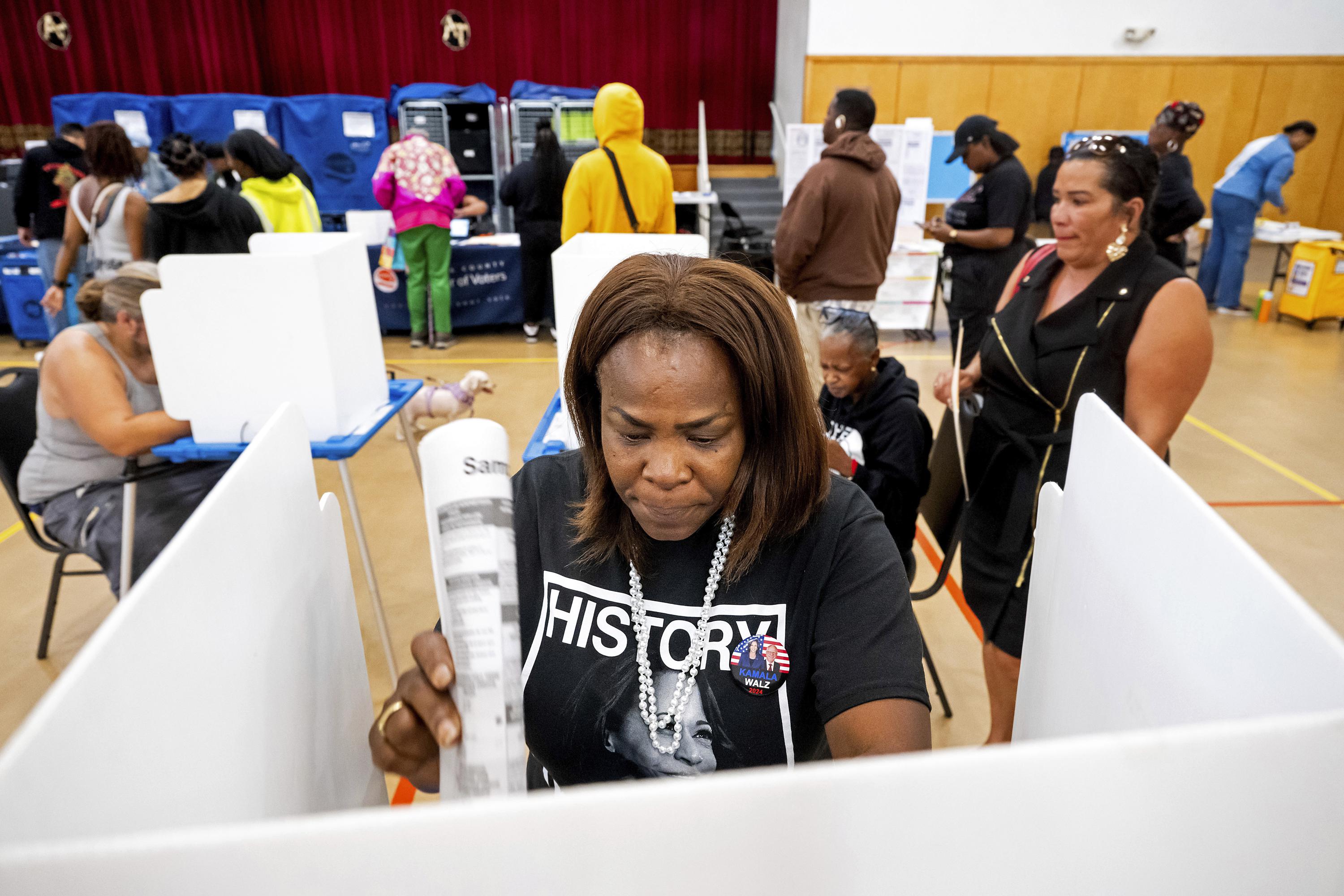 With Trump's win, some women wonder: Will the US ever see a female president?