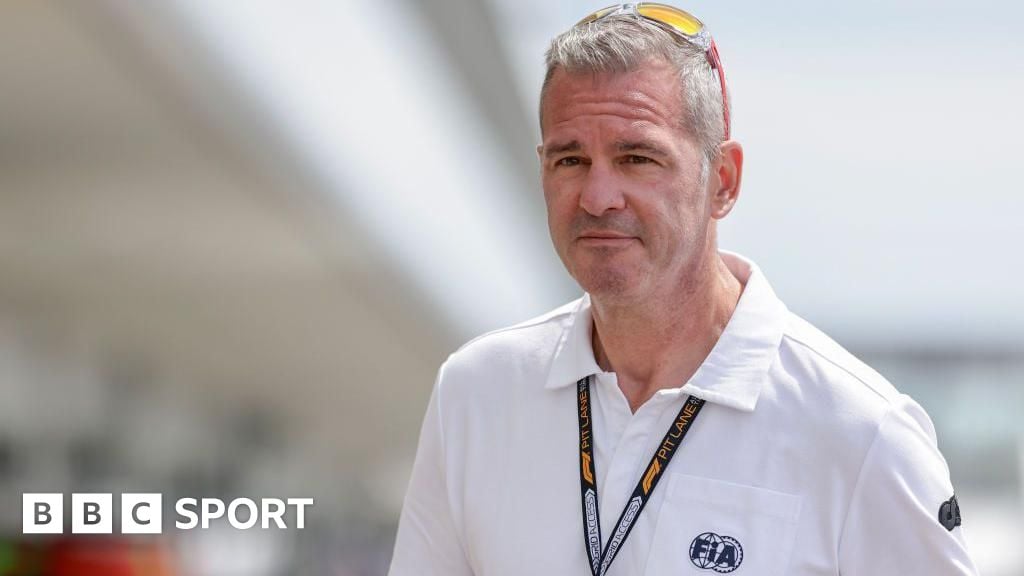 Wittich steps down as F1 race director