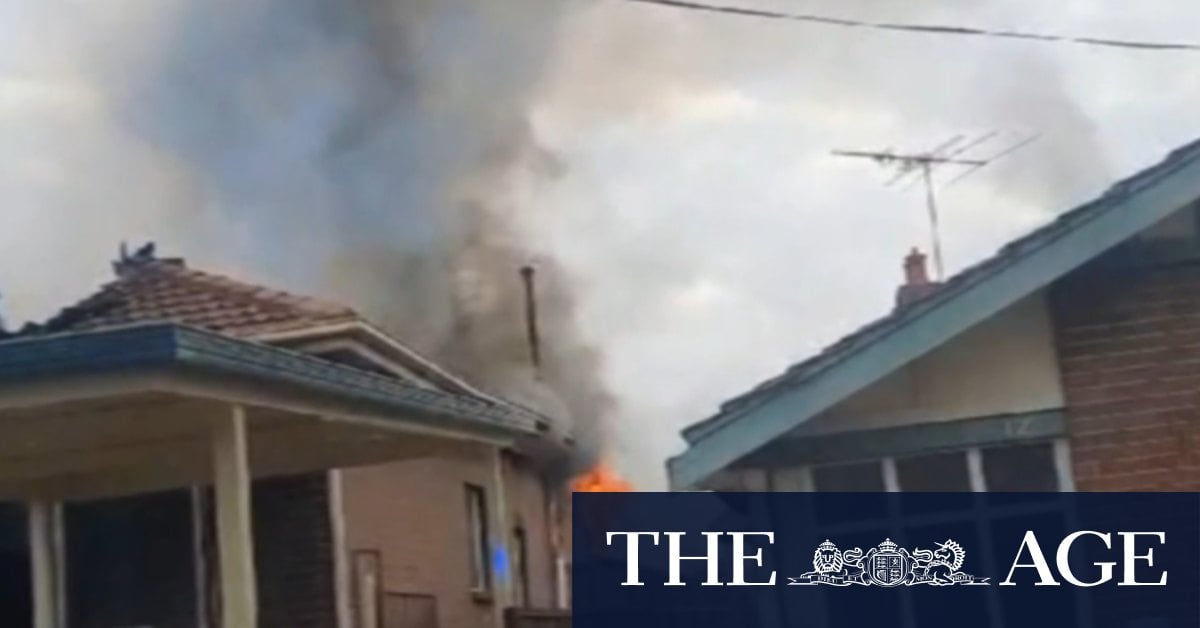 Woman killed in housefire in Sydney's west 