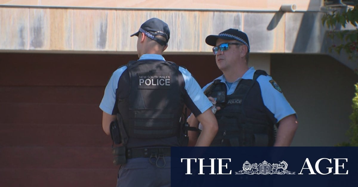 Woman tied up in daylight home invasion in Sydney's south-west