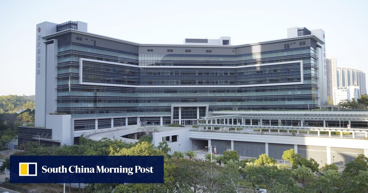 Worker falls to his death at terminal under construction at Hong Kong International Airport