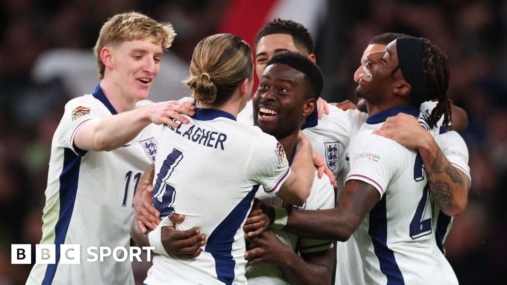 World Cup 2026: Lee Carsley believes England and Thomas Tuchel are in 'good position' to win trophy