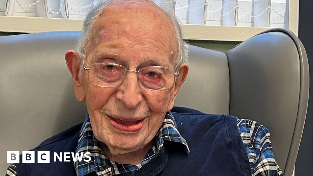 World's oldest man dies aged 112 at Southport care home