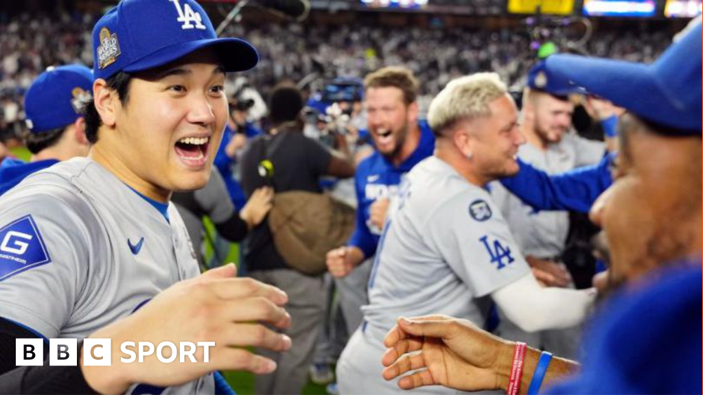 World Series: Why Los Angeles Dodgers & Shohei Ohtani are set for MLB dynasty