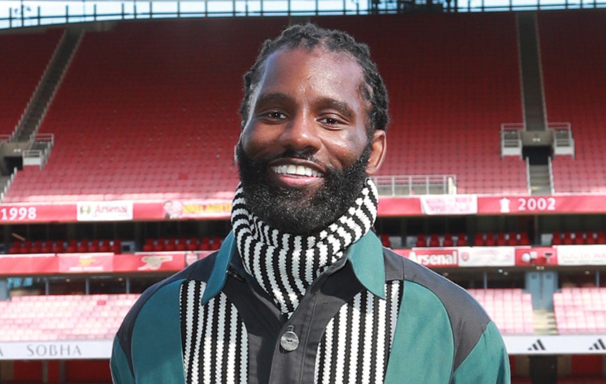 Wretch 32 teams up with Black Music Coalition to launch scholarship for aspiring music executives