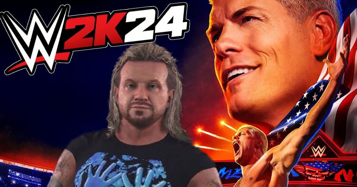 WWE 2K24 WCW DLC release date, time, new wrestlers and season pass discount