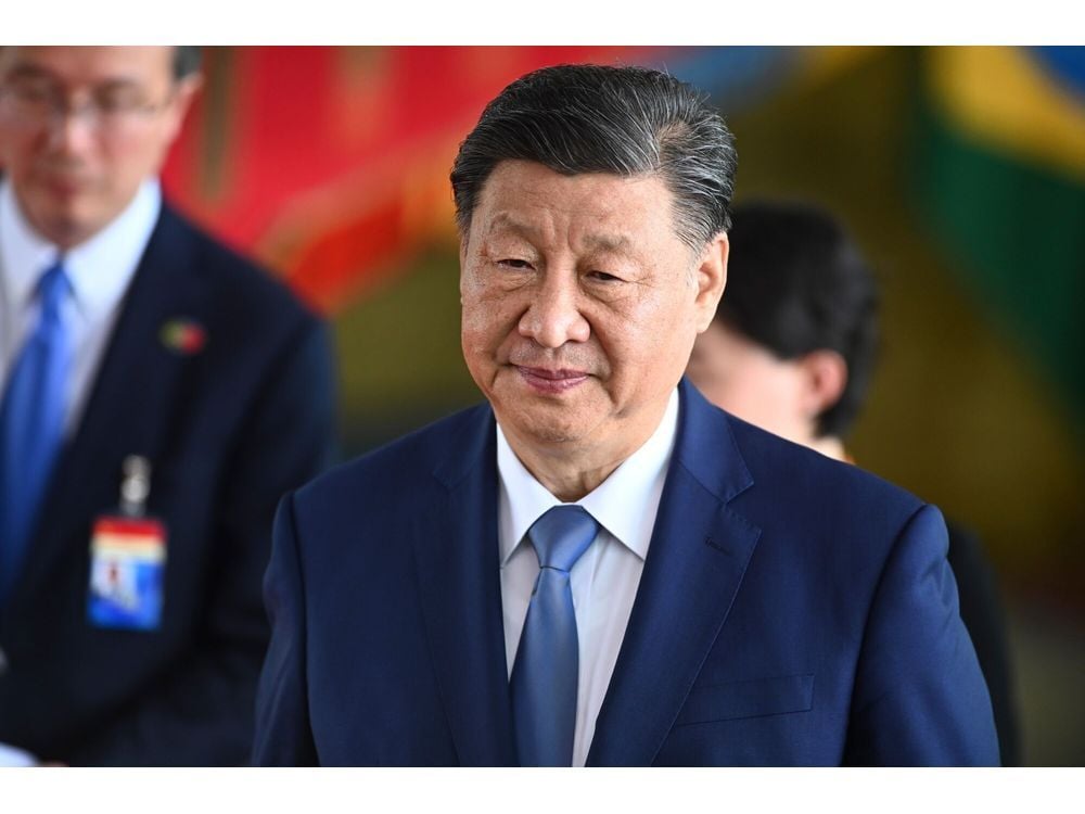 Xi Makes First Visit to Morocco on His Way Home From Brazil