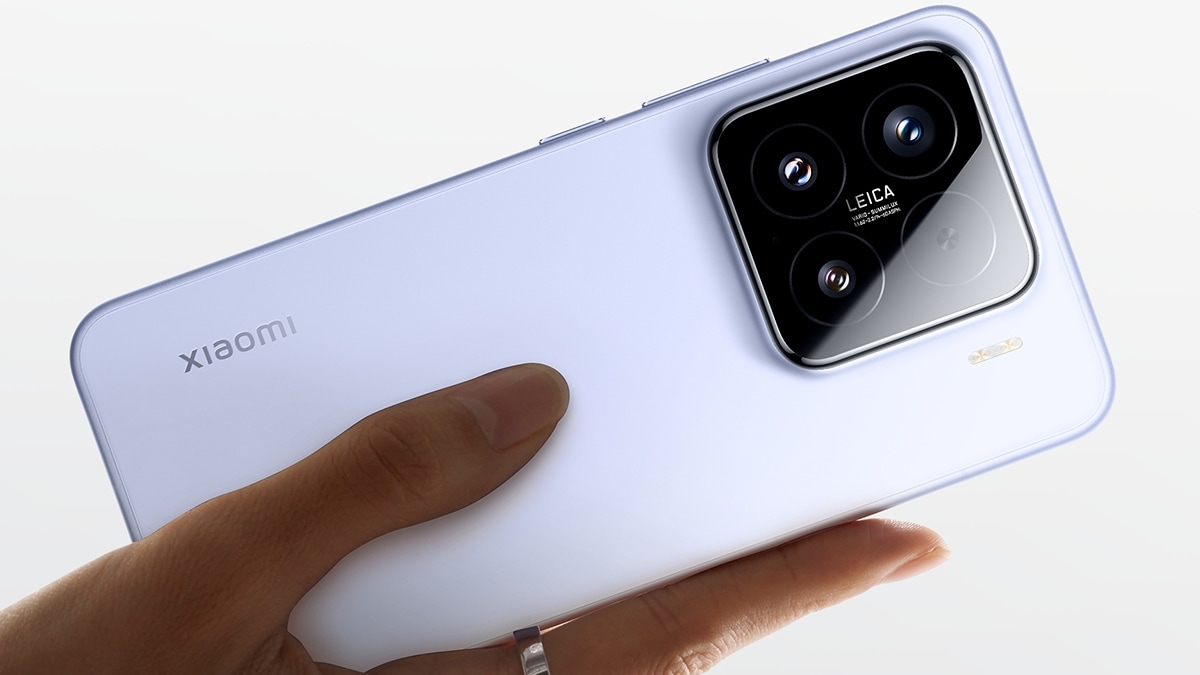 Xiaomi 15 Series Launch Date Set for October 29; Official Images Reveal Leica Camera System