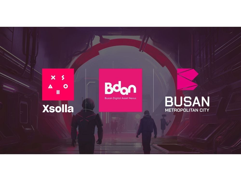 Xsolla Expands Leadership in Game Development and Innovation in APAC With New Strategic Partnerships With Busan City and BDAN