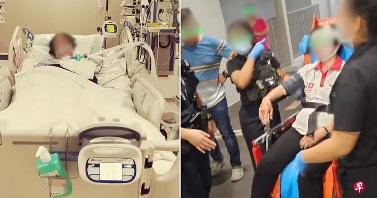 Yakult auntie dies after man punches her in Sengkang