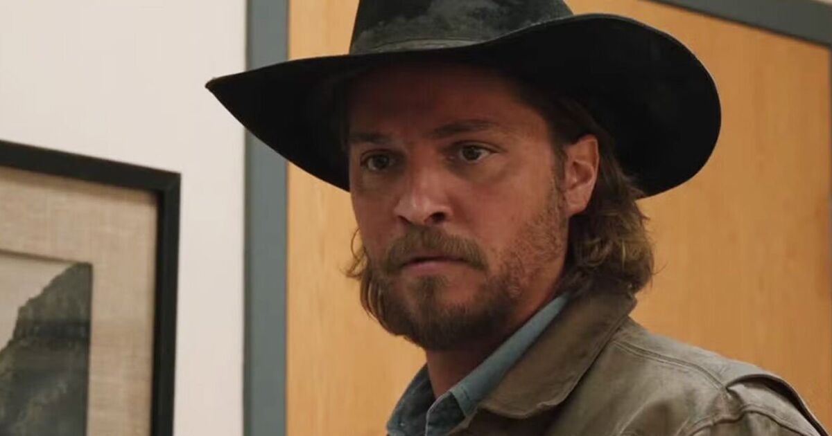 Yellowstone fans stunned by 'unrecognisable' Disney star's surprise cameo 