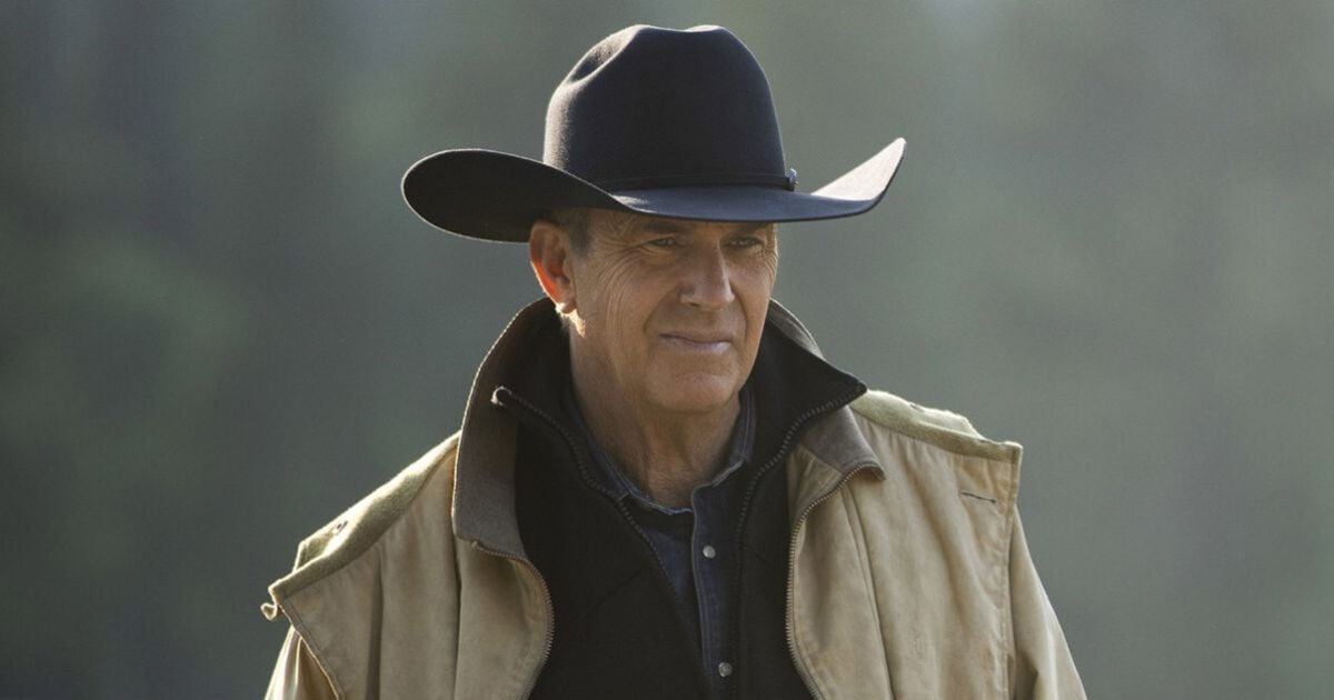 Yellowstone's Kevin Costner reacts to John Dutton's fate as premiere divides fans