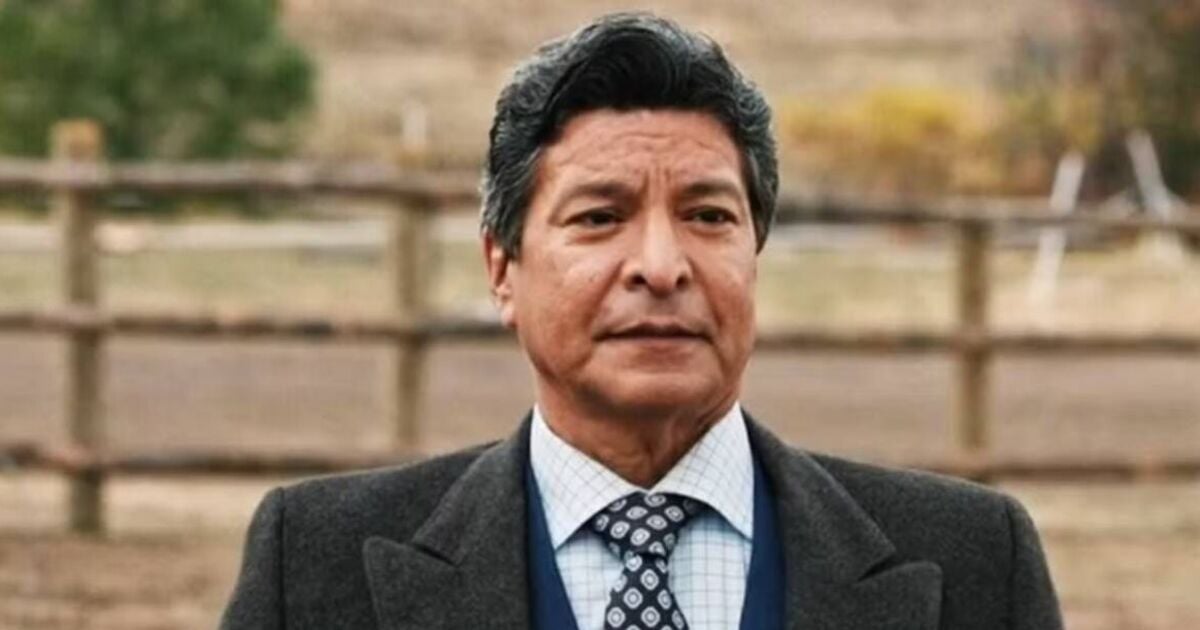 Yellowstone star Gil Birmingham's life from heritage confusion to Diana Ross connection