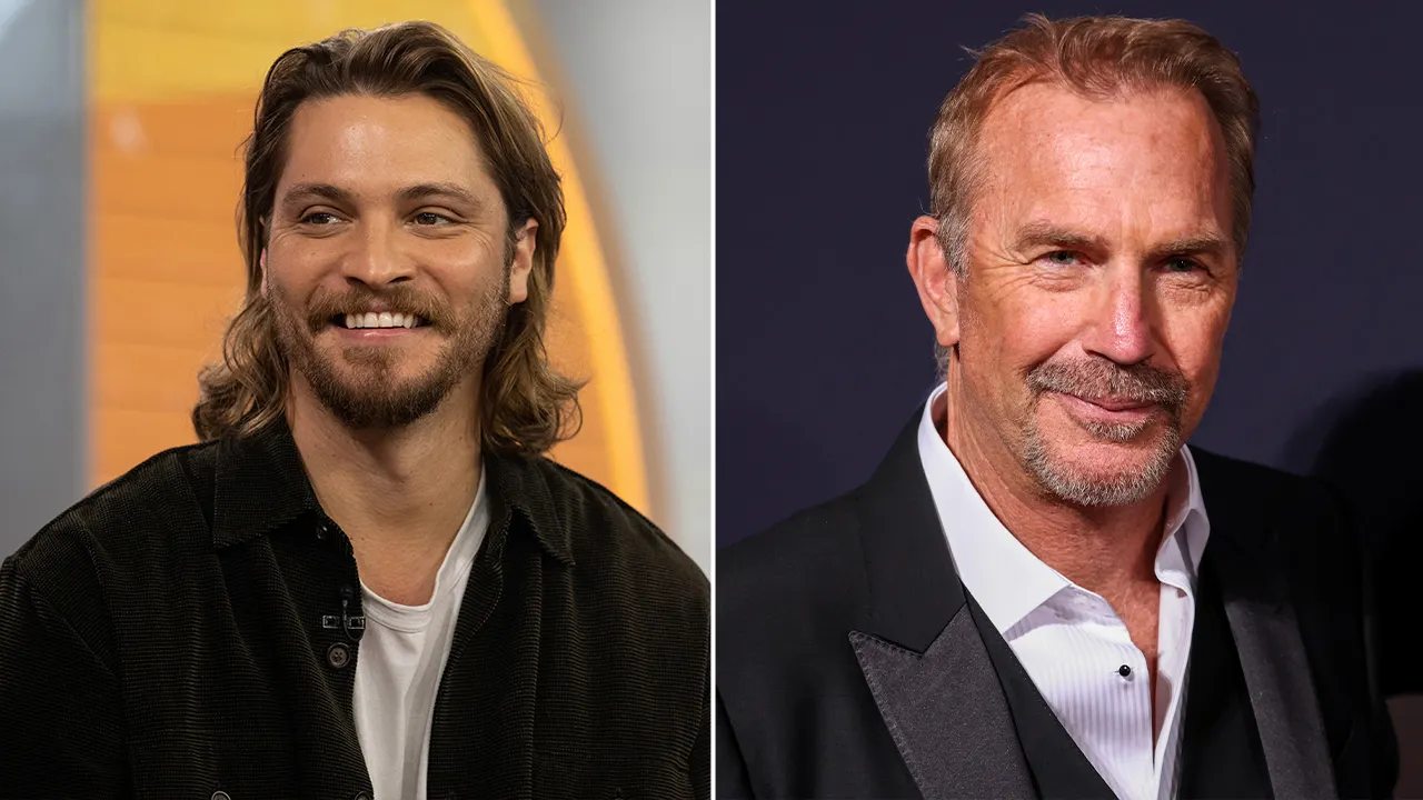 'Yellowstone' star Luke Grimes admits 'none of us saw' Kevin Costner's exit coming