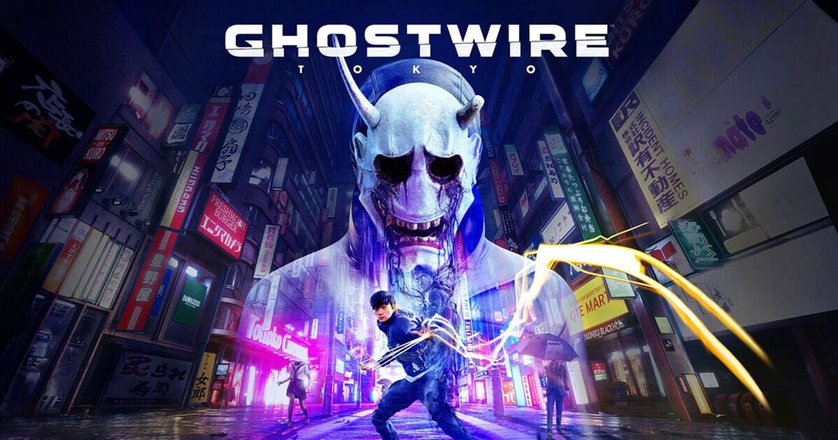 You don't need PS Plus to get Ghostwire Tokyo for FREE