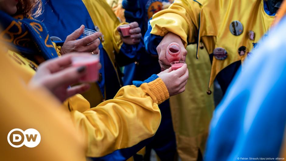 Young Germans are drinking alcohol like they did pre-COVID