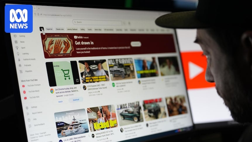 YouTube exemption backed by group behind push for under-16 social media ban