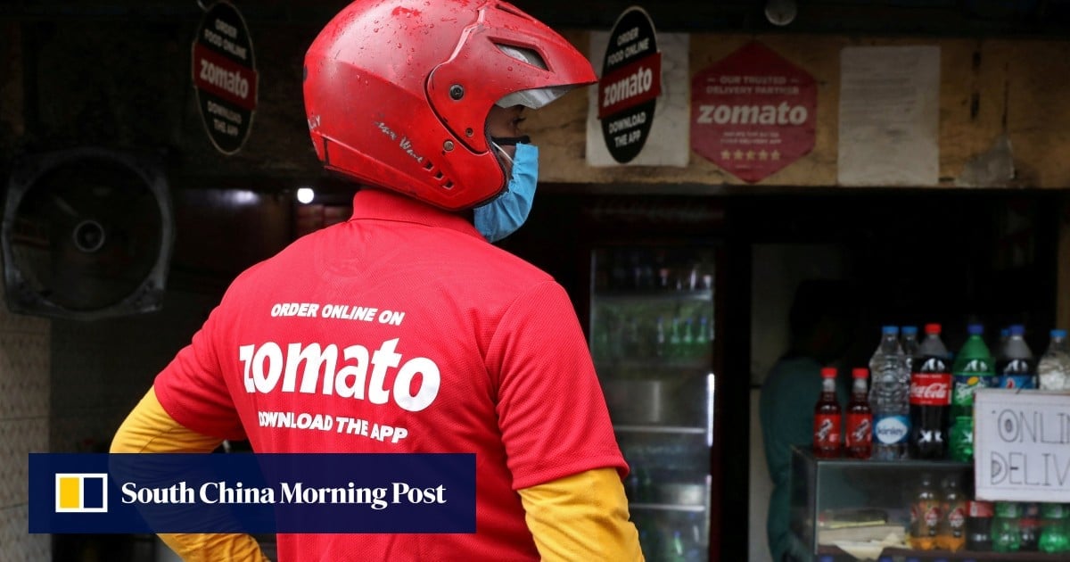 Zomato stirs debate in India over no-salary senior role with application fee