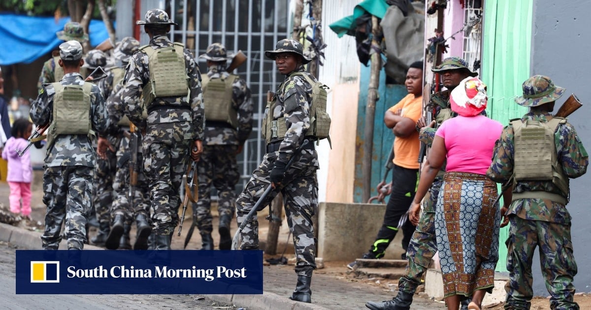 1,500 prisoners escape, 33 inmates killed in Mozambique amid post-election unrest