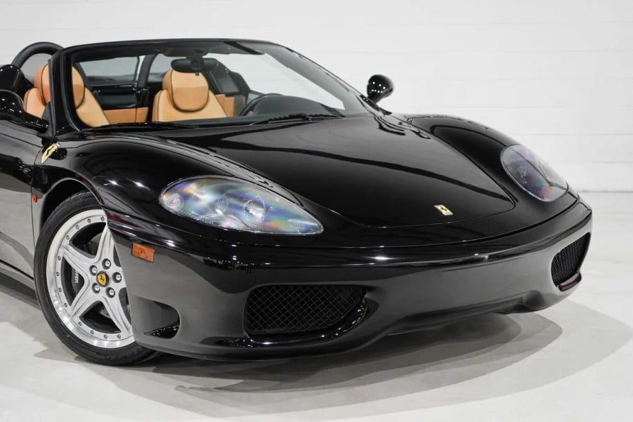 10 Exotic Cars & Luxury SUVs Under $100K You Can Finance Today