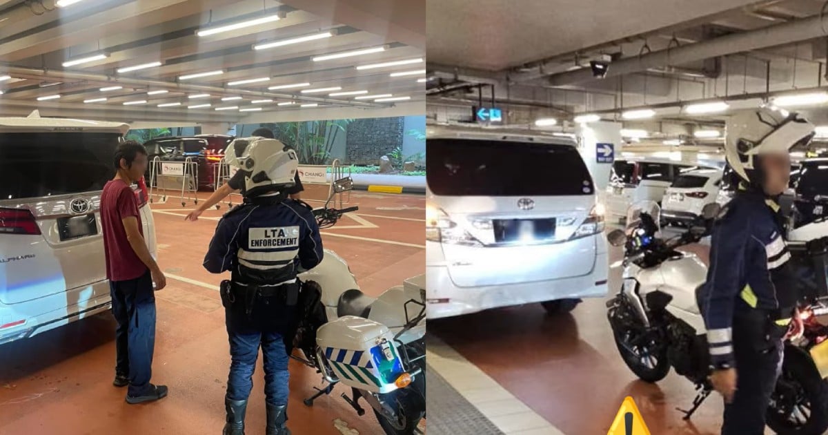 12 drivers caught at Changi Airport for providing illegal cross-border rides