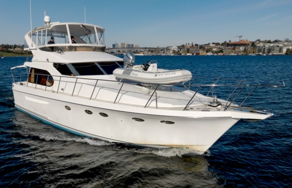 Five Under 50 Feet: Pre-Owned Pocket Cruisers Ready Now