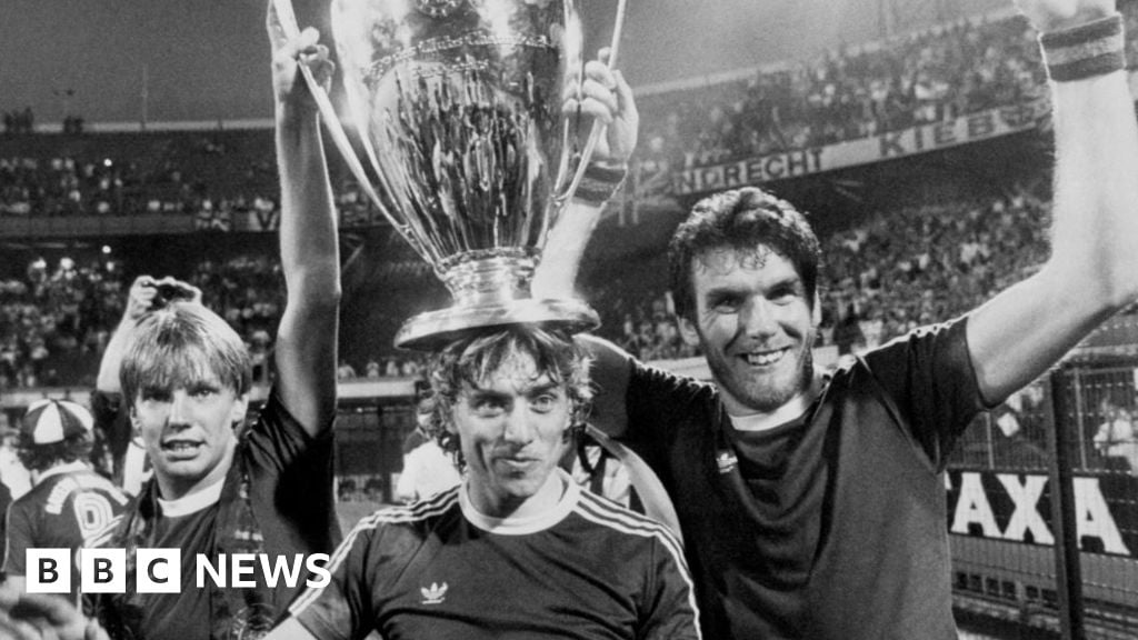 European Cup winner's medals and memorabilia to go on sale