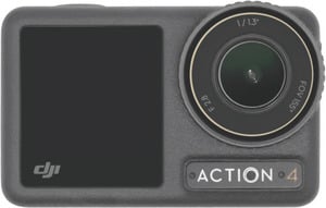 [eBay Plus] DJI Osmo Action 4 Adventure Combo $477 + $5 Delivery ($0 C&C) @ The Good Guys eBay