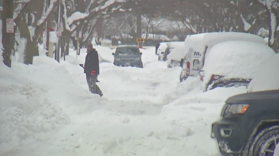 State of Emergency declared for much of WNY amid storm