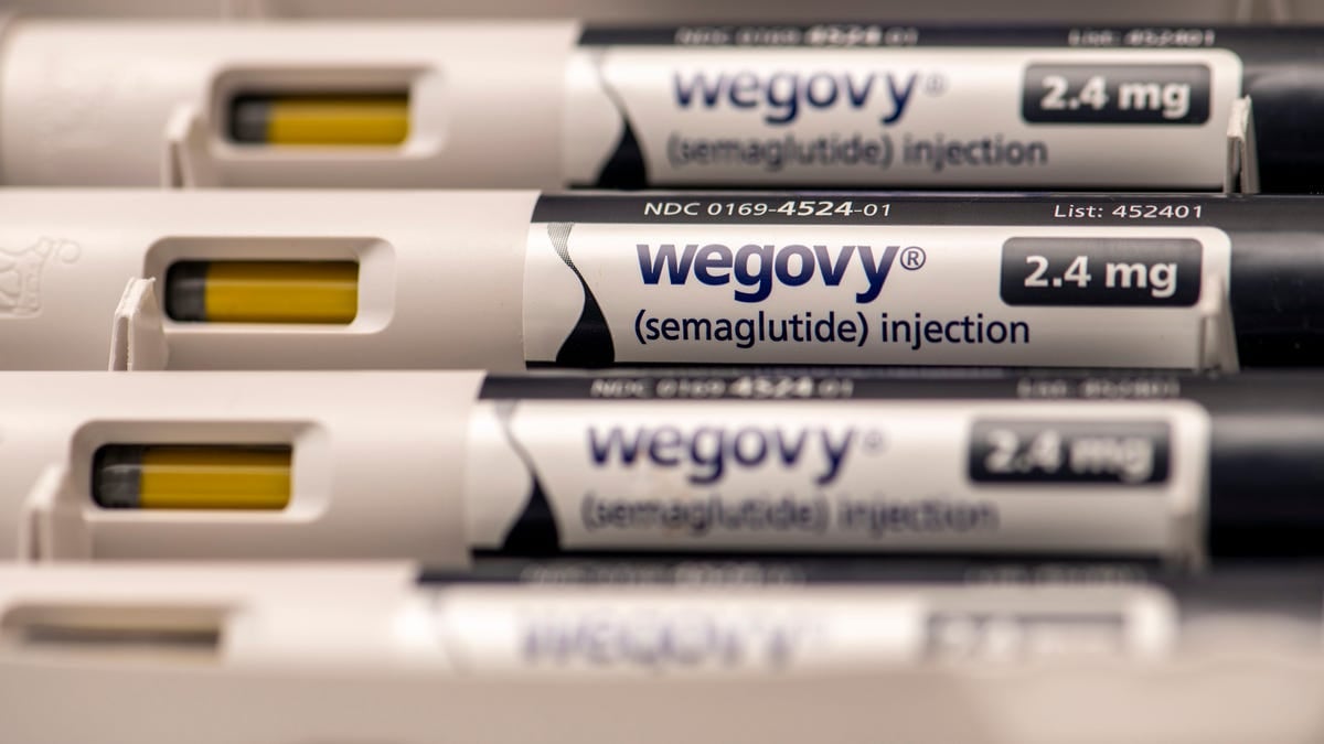 Government-funded insurance plans are more likely to cover weight-loss drugs than private plans