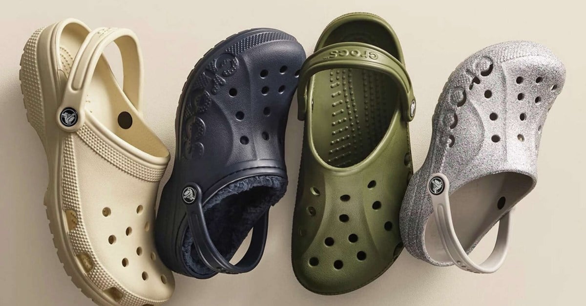 Crocs Black Friday Sale takes up to 60% off clogs, slippers, accessories, more from $2